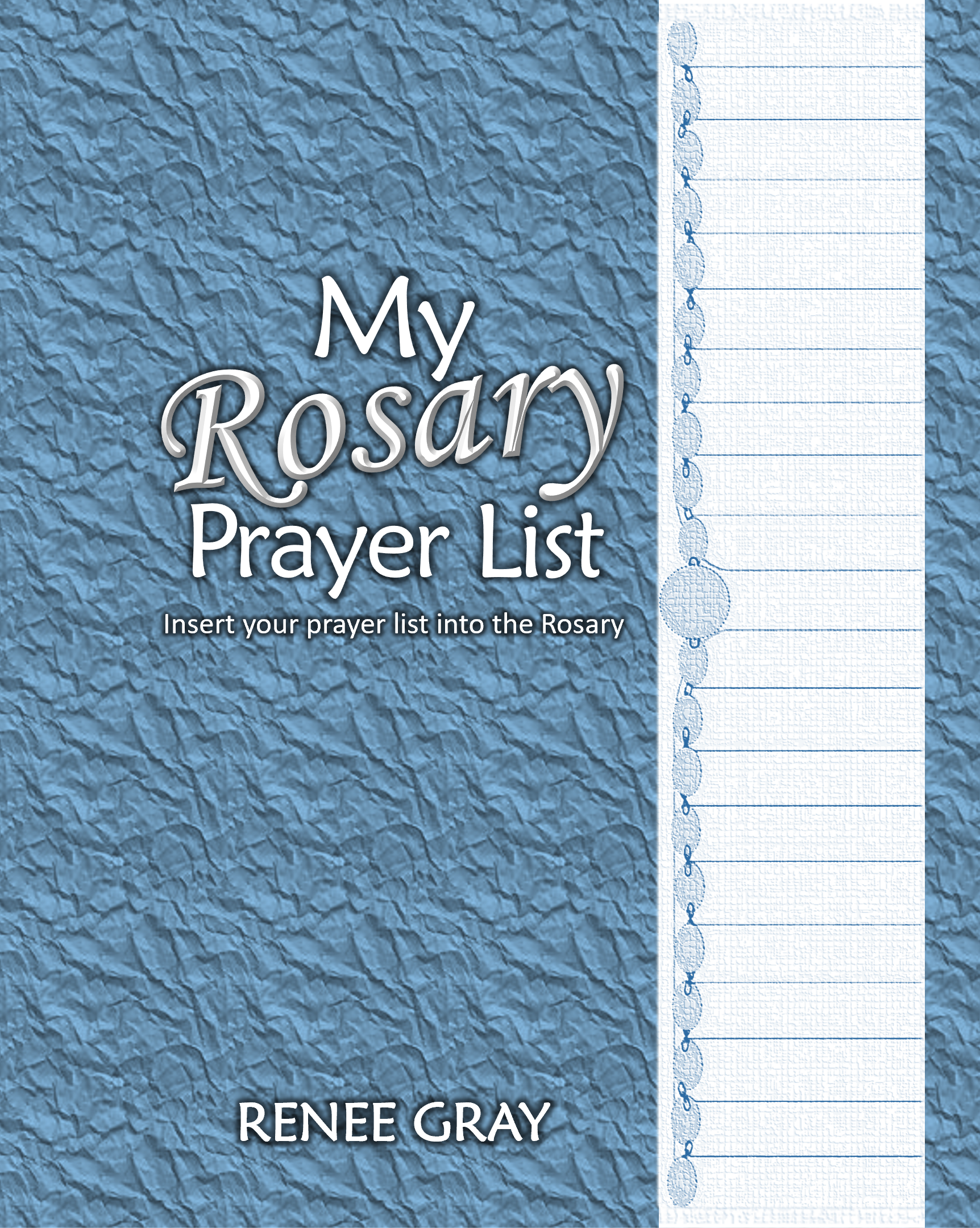 My Rosary Prayer List